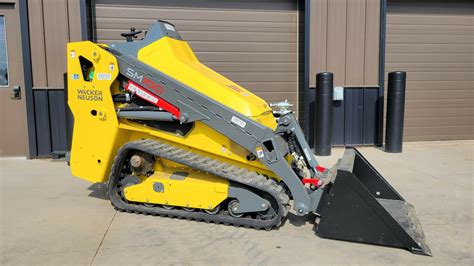 wacker neuson skid steer operation|wacker neuson skid steer for sale.